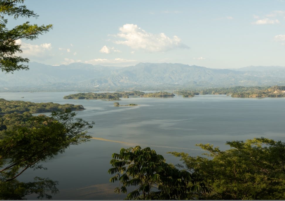 Voyage communautaire au Salvador, terre de volcans