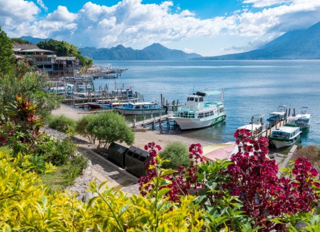 Voyage d’aventures au Guatemala, Volcan, Café et Lac Atitlan