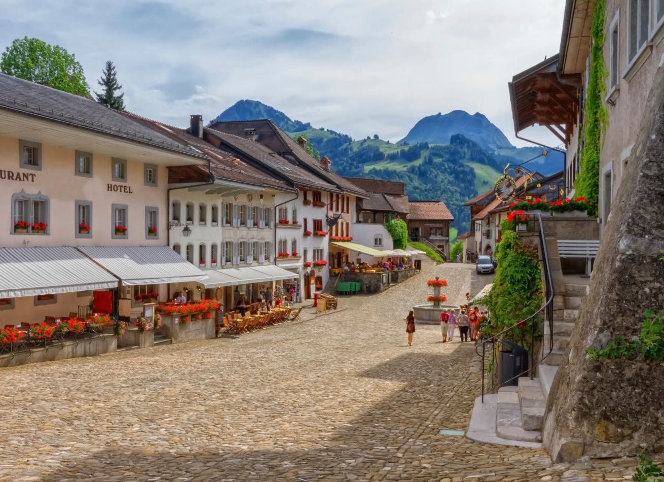 Voyage en Europe : Découverte de l’Italie, la France et la Suisse