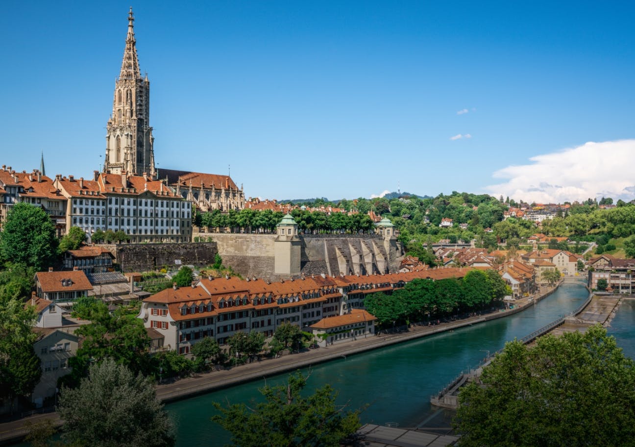Voyage en Europe : Découverte de l’Italie, la France et la Suisse